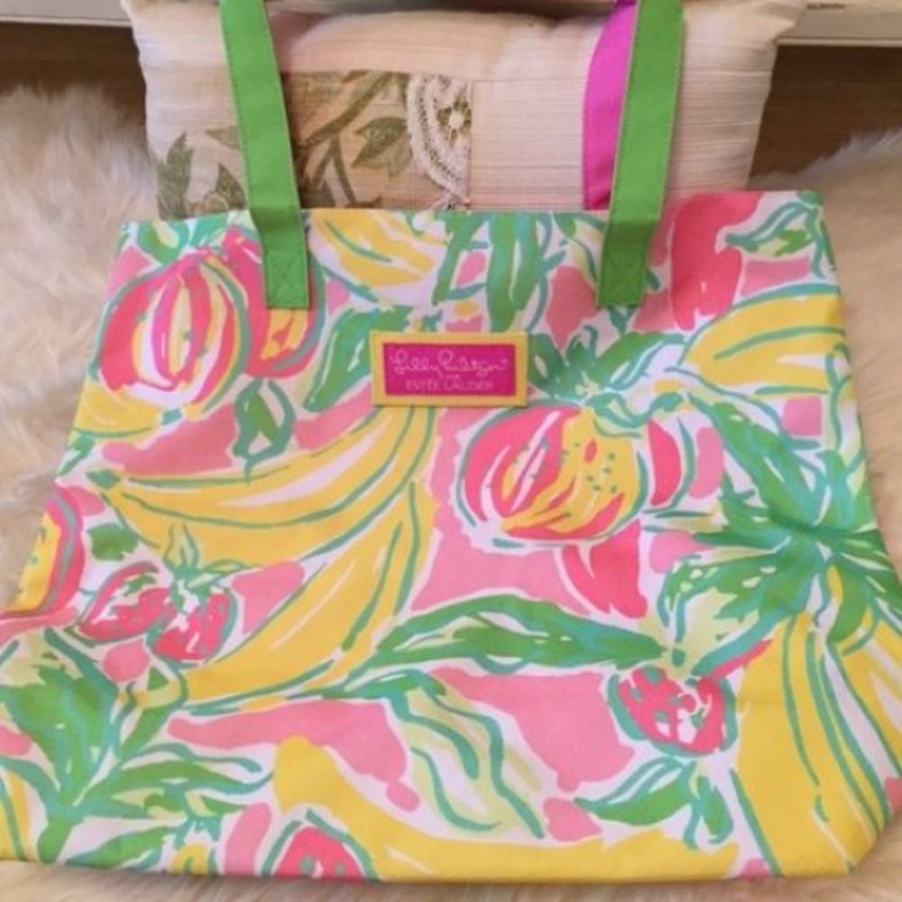 Lilly Pulitzer Tote Bag
